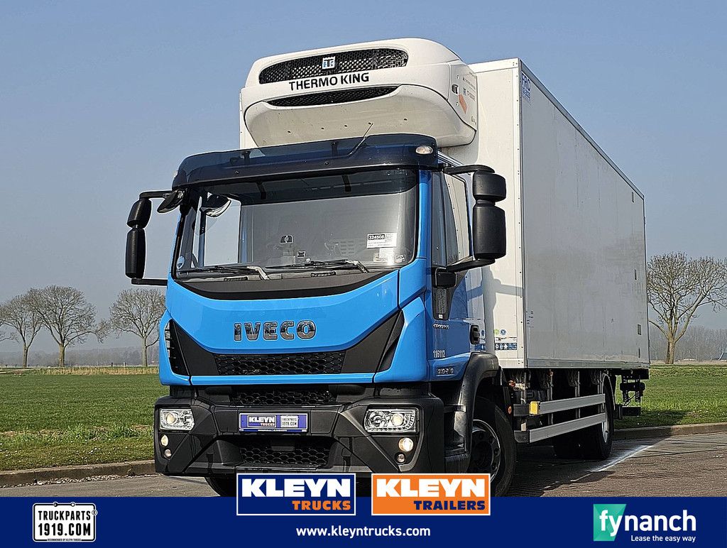 IVECO 140E28 EUROCARGO atp