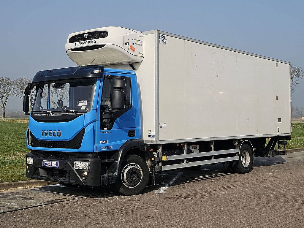 IVECO 140E28 EUROCARGO atp