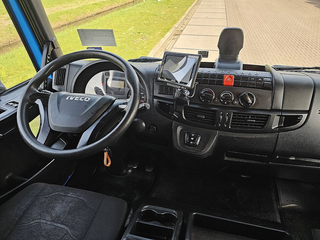 IVECO 140E28 EUROCARGO atp