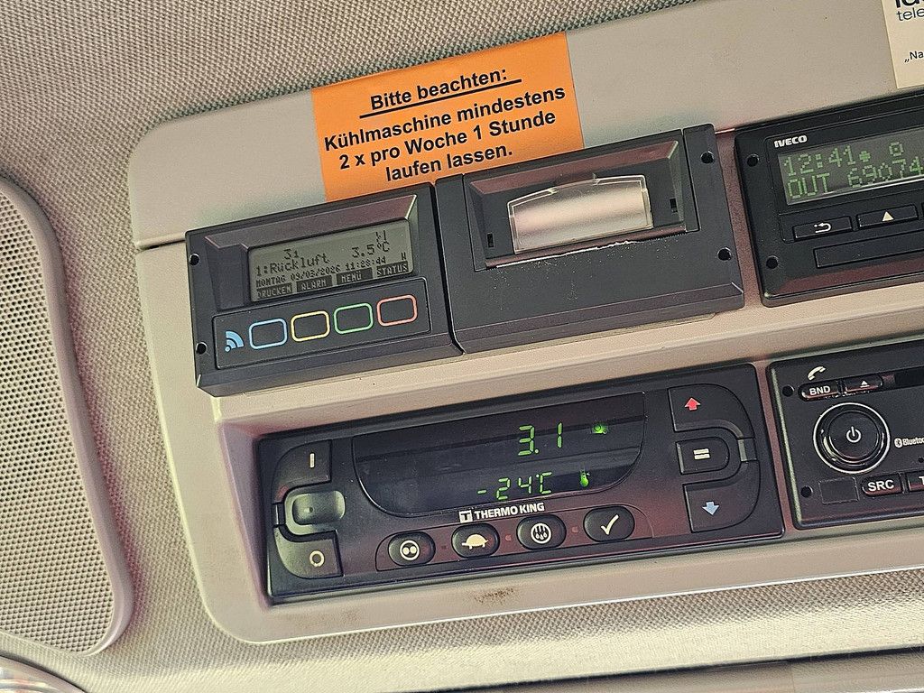 IVECO 140E28 EUROCARGO atp