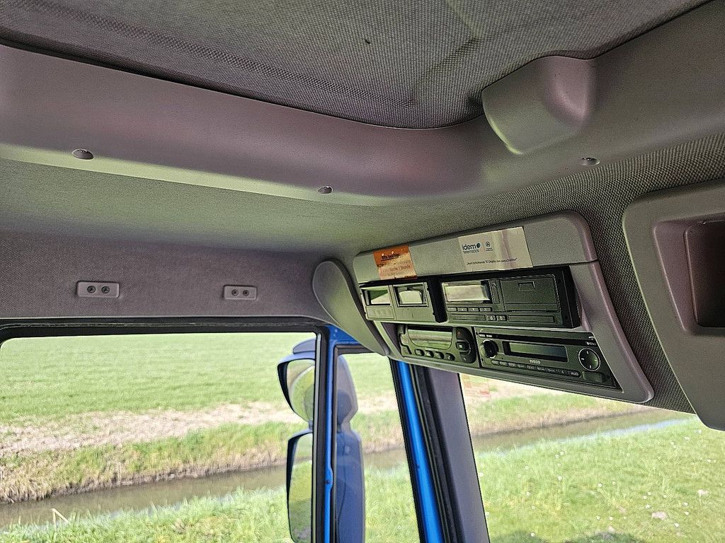 IVECO 140E28 EUROCARGO atp