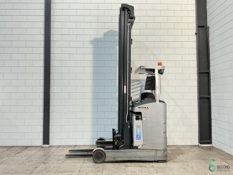 Reachtrucks Elektrisch Still FM-X14 2021