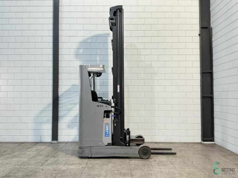 Reachtrucks Elektrisch Still FM-X14 2021