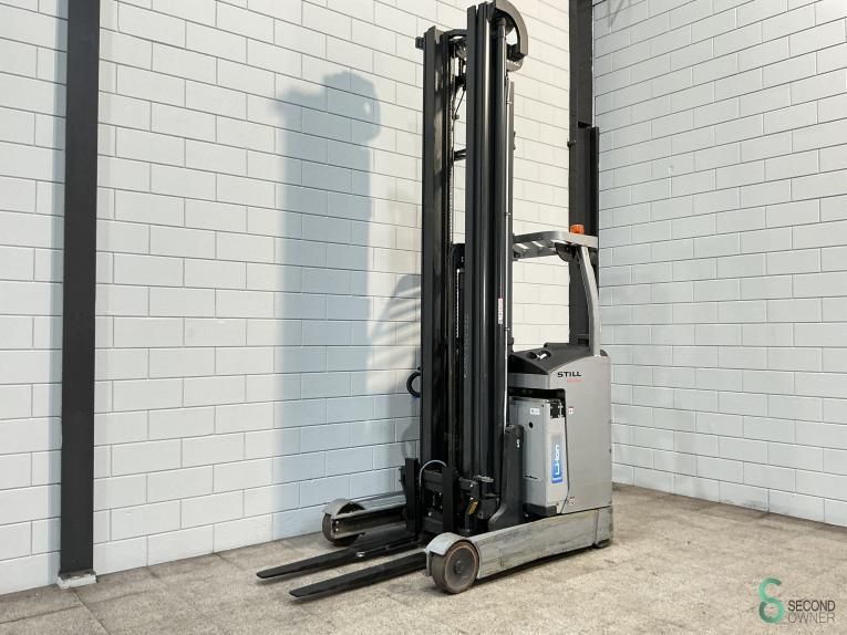 Reachtrucks Elektrisch Still FM-X14 2021