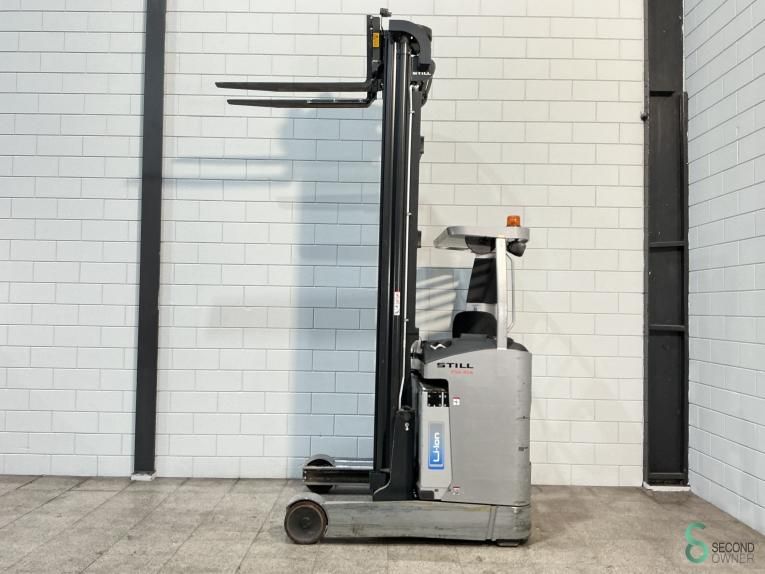 Reachtrucks Elektrisch Still FM-X14 2021