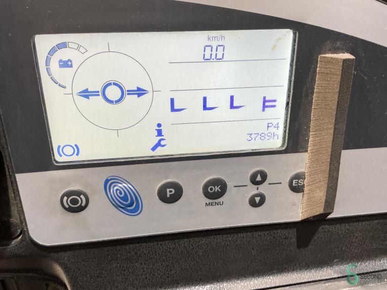 Reachtrucks Elektrisch Still FM-X14 2021