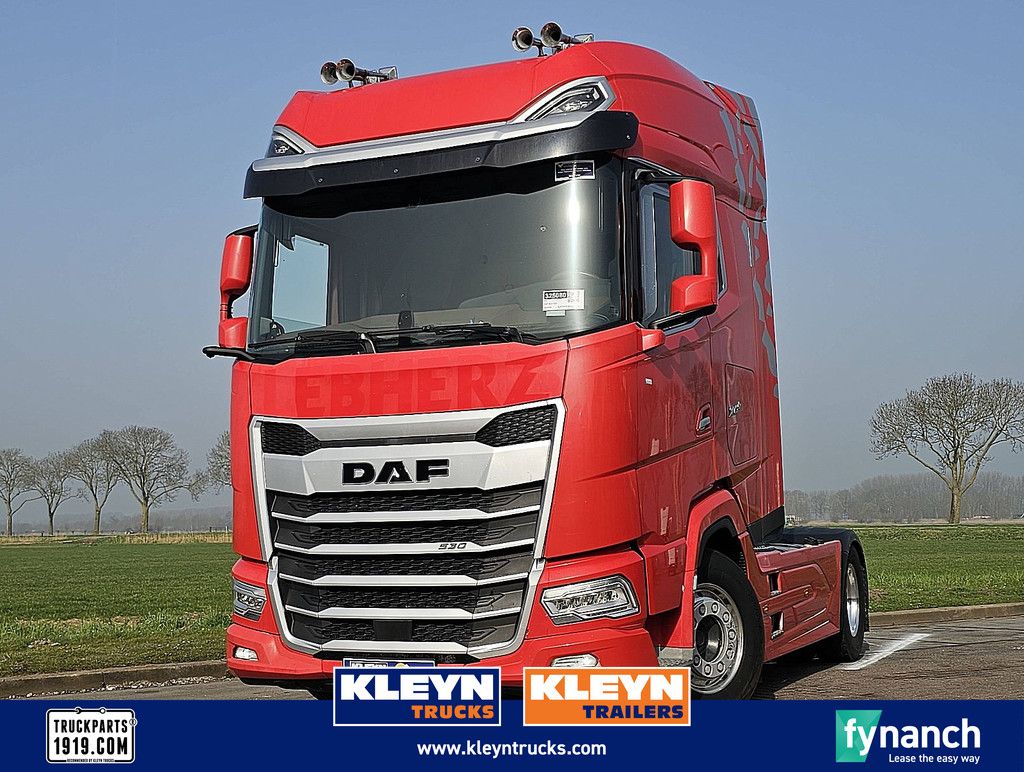 DAF XG+ 530