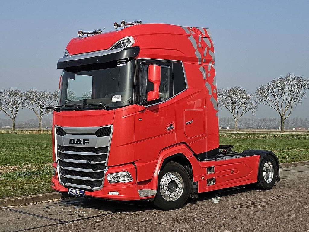 DAF XG+ 530