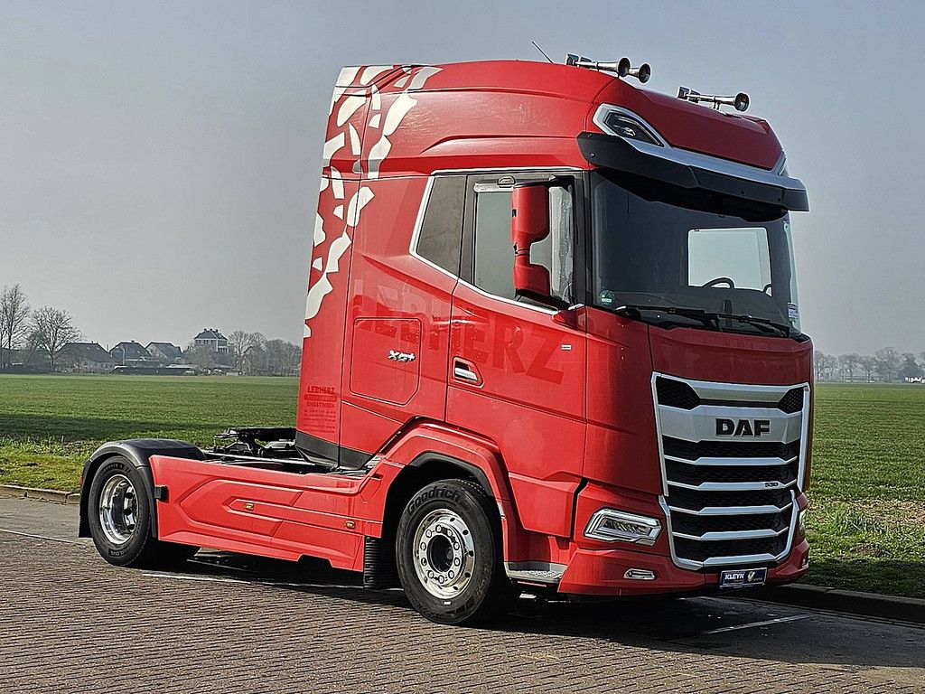 DAF XG+ 530