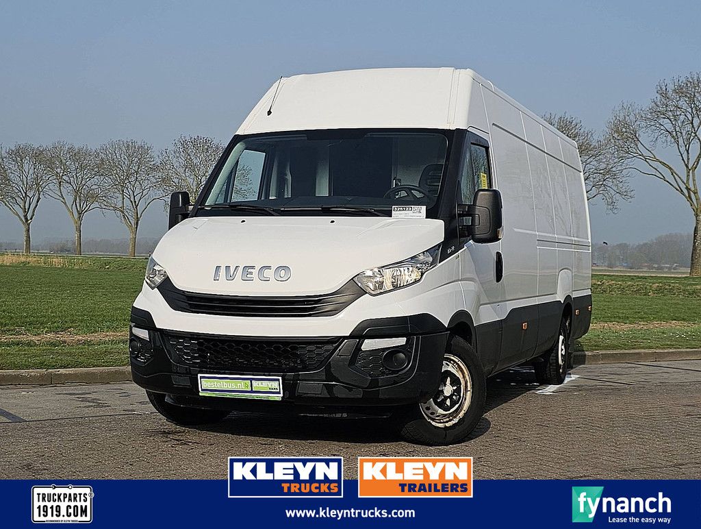 IVECO DAILY 35S12 maxi euro6 export