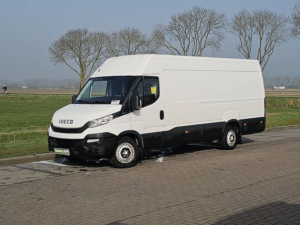 IVECO DAILY 35S12 maxi euro6 export