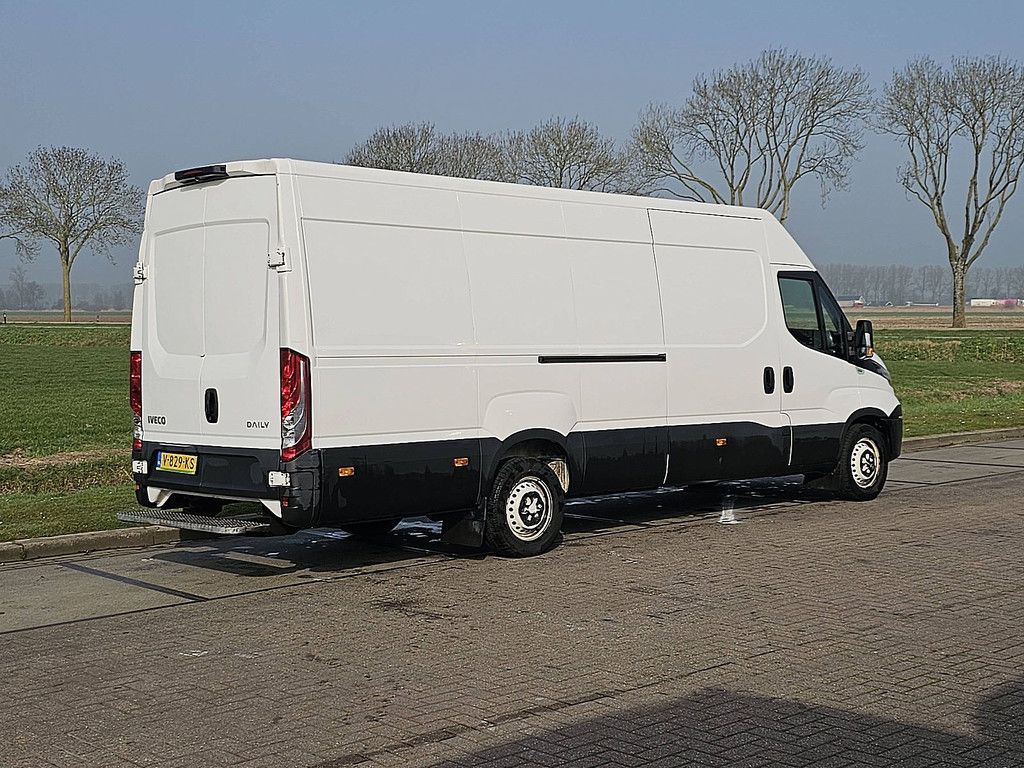 IVECO DAILY 35S12 maxi euro6 export