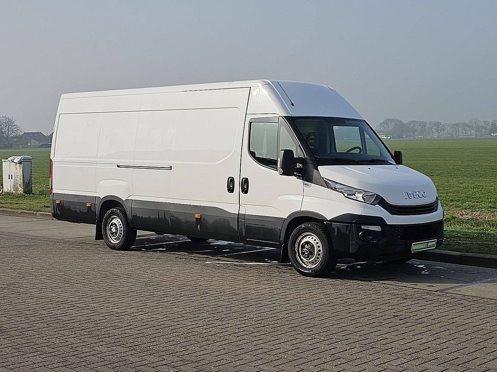 IVECO DAILY 35S12 maxi euro6 export