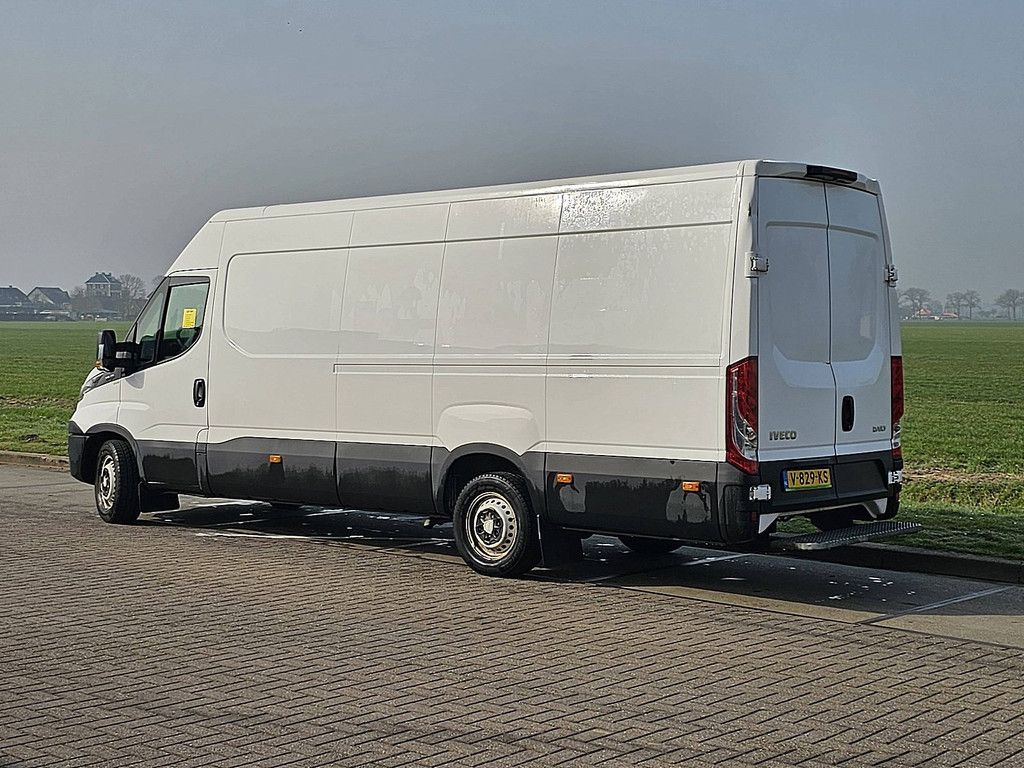 IVECO DAILY 35S12 maxi euro6 export