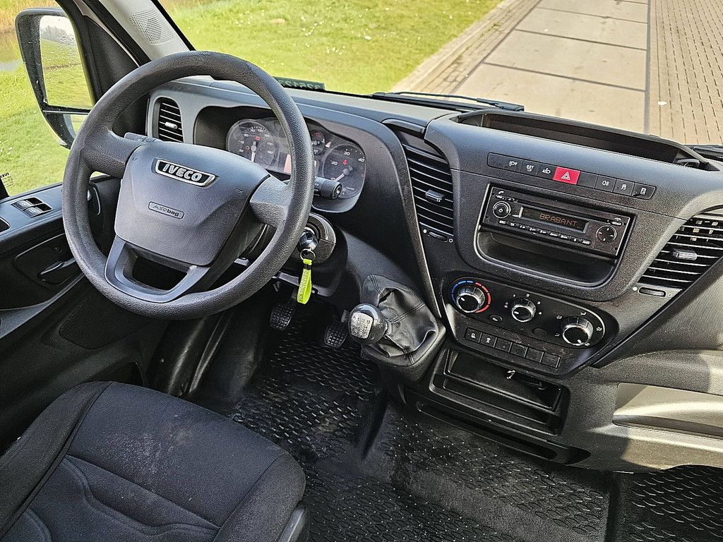 IVECO DAILY 35S12 maxi euro6 export