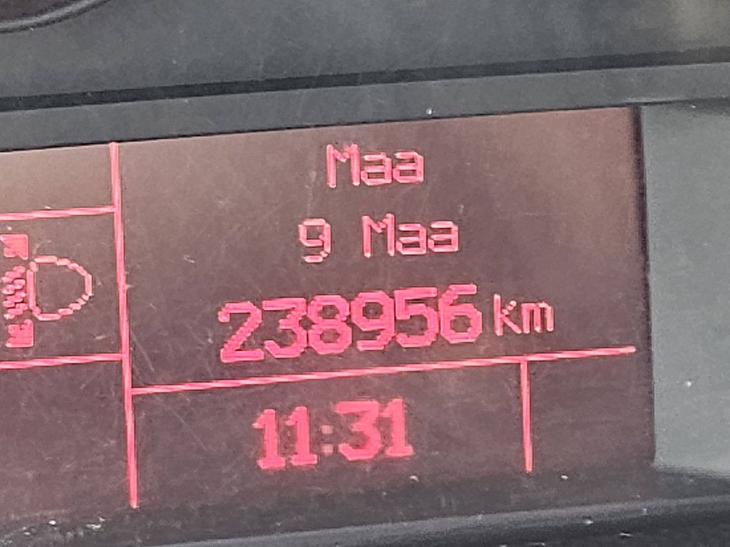 IVECO DAILY 35S12 maxi euro6 export