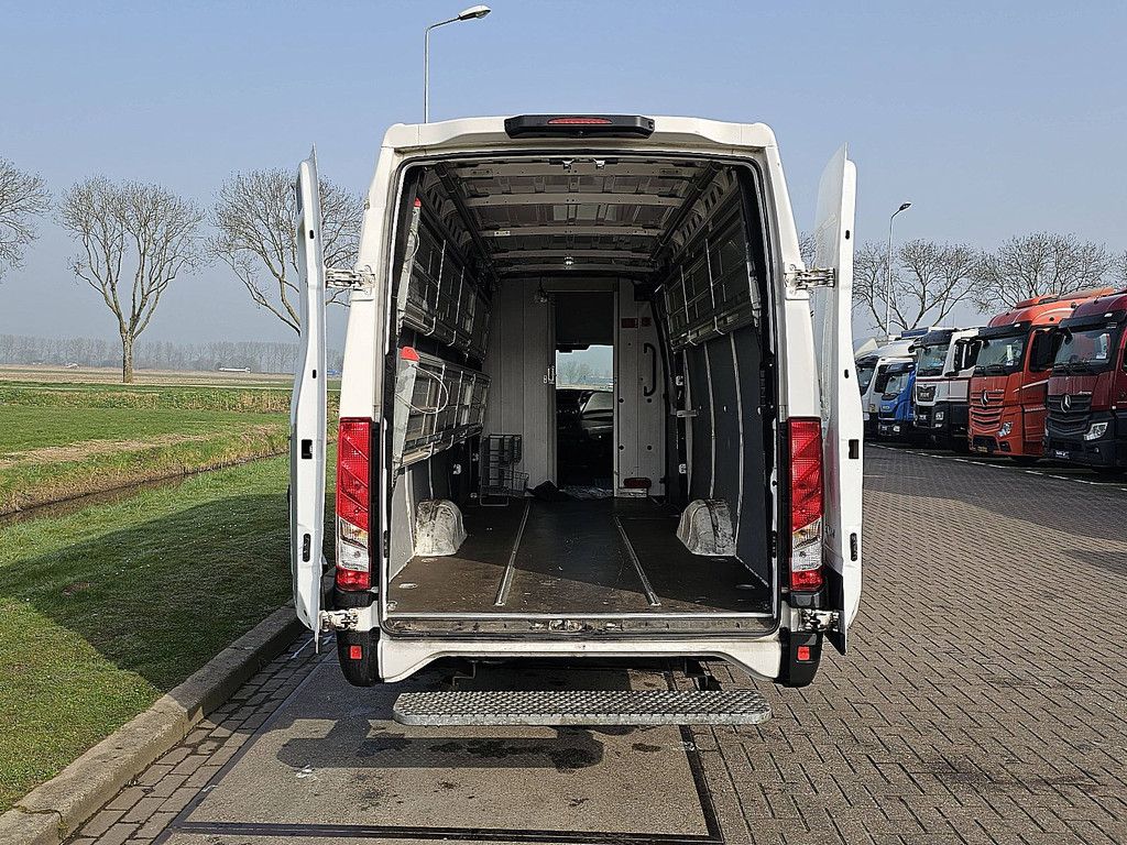 IVECO DAILY 35S12 maxi euro6 export
