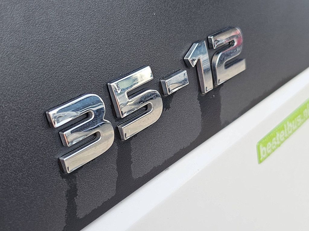 IVECO DAILY 35S12 maxi euro6 export