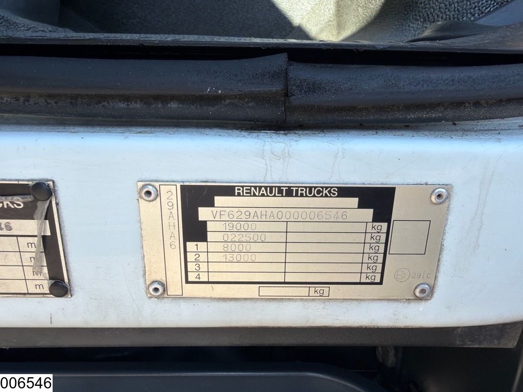 Renault Lander 310 DXI EURO 5