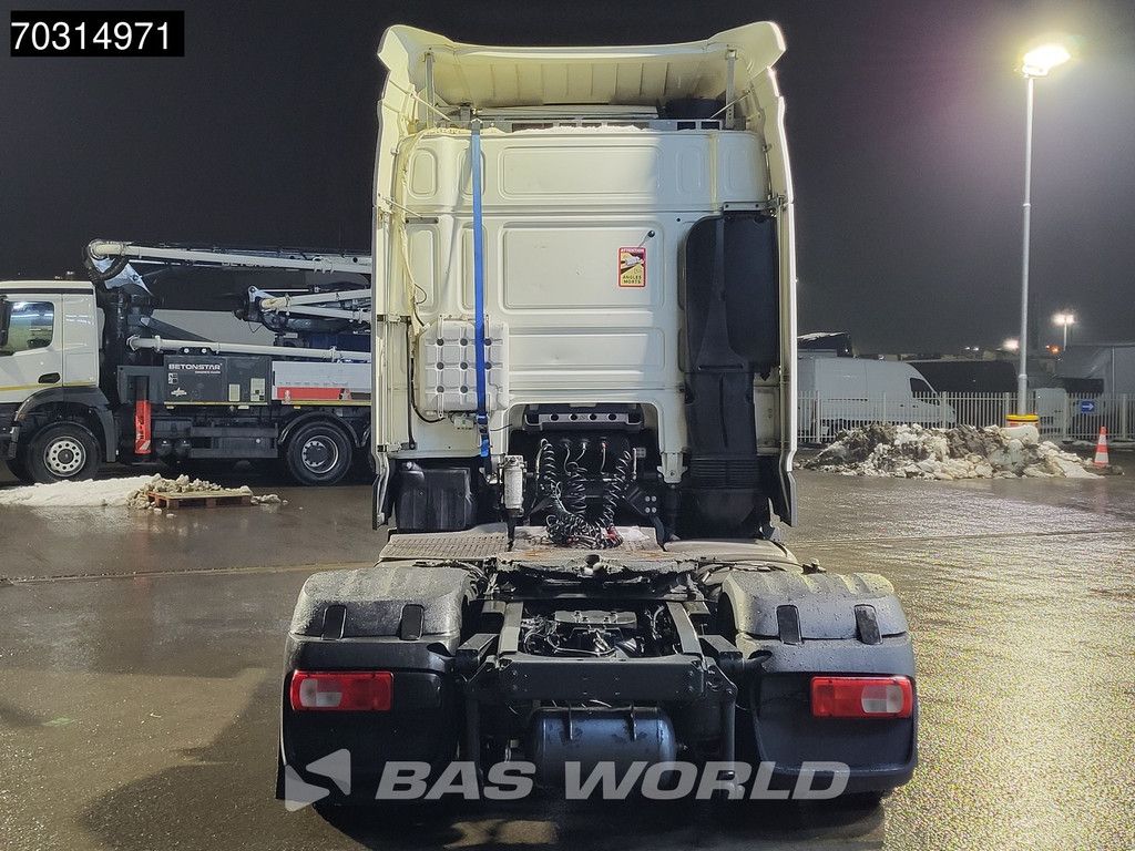 DAF XF 480 4X2 SC Mega 2xTanks