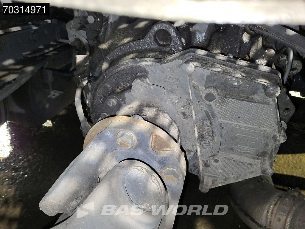 DAF XF 480 4X2 SC Mega 2xTanks