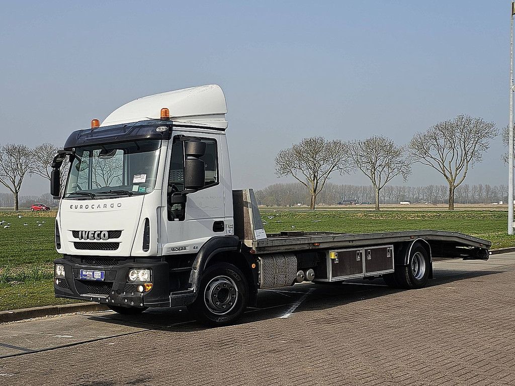 IVECO 150E28 EUROCARGO 48tkm!! airco