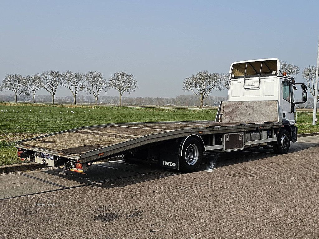 IVECO 150E28 EUROCARGO 48tkm!! airco