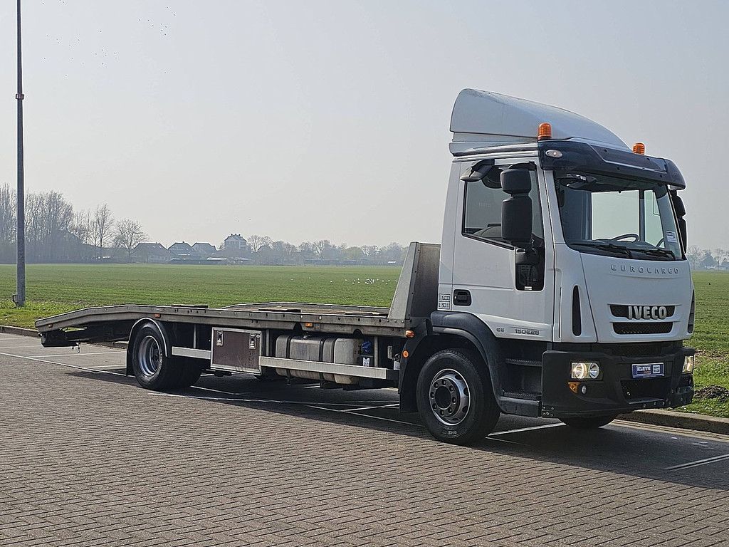 IVECO 150E28 EUROCARGO 48tkm!! airco
