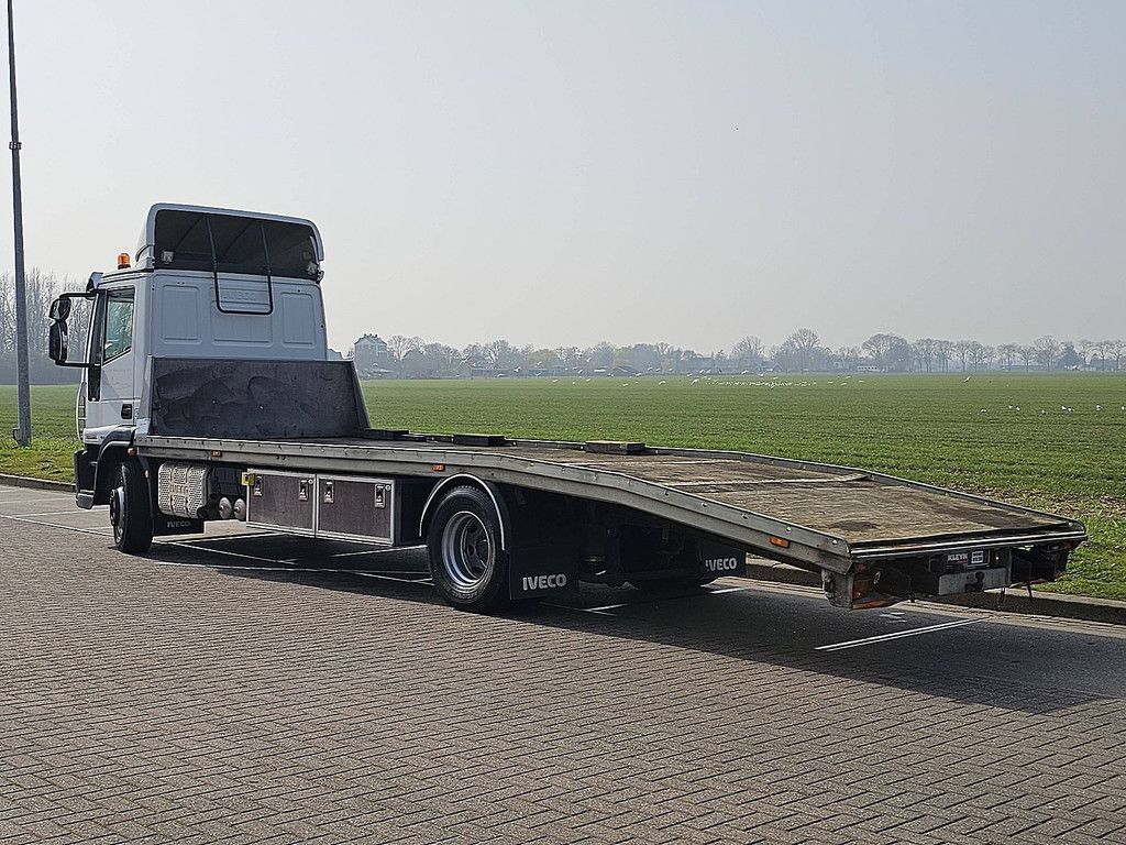 IVECO 150E28 EUROCARGO 48tkm!! airco