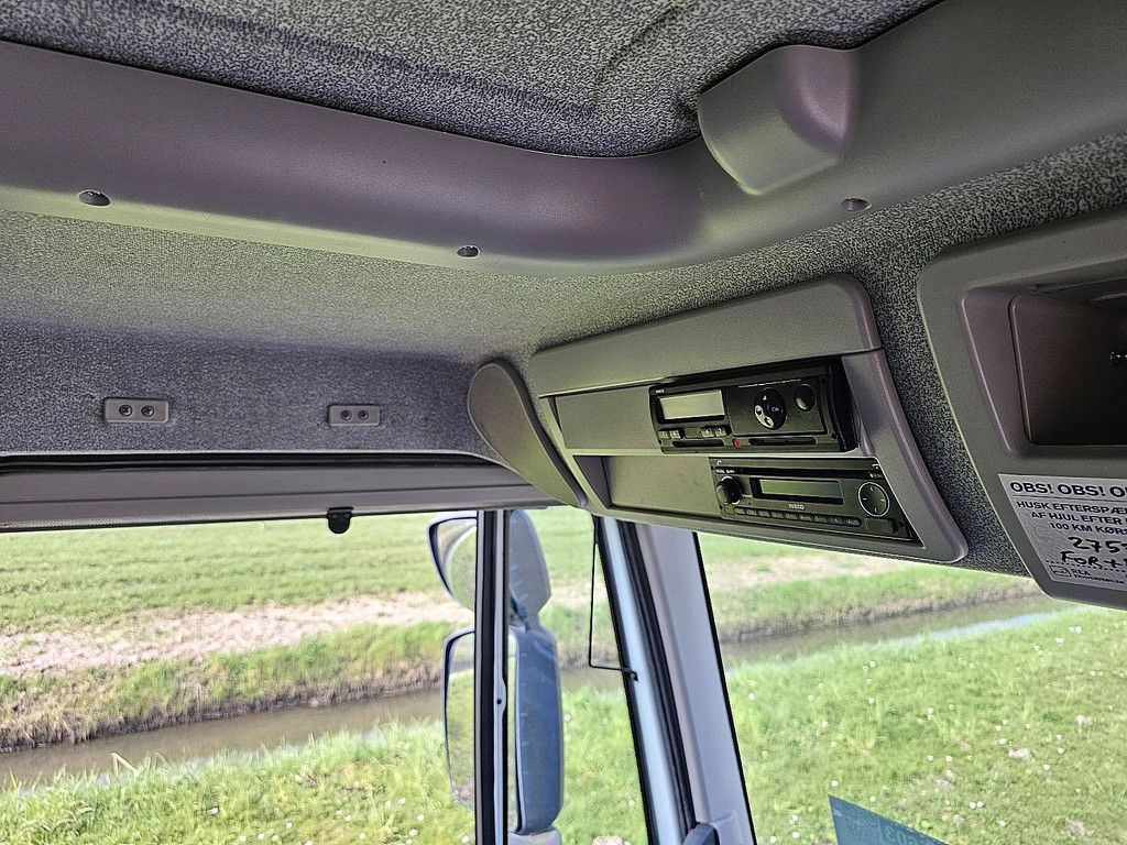 IVECO 150E28 EUROCARGO 48tkm!! airco