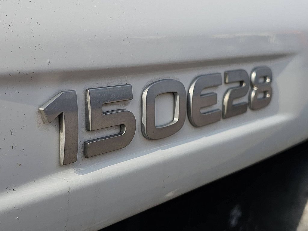 IVECO 150E28 EUROCARGO 48tkm!! airco