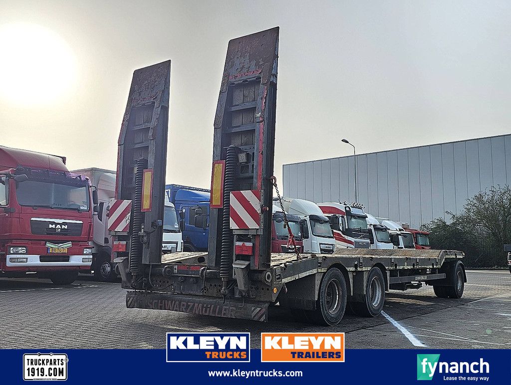 SCHWARZMUELLER SB-BI 3 ACHS rampen 30t full st.