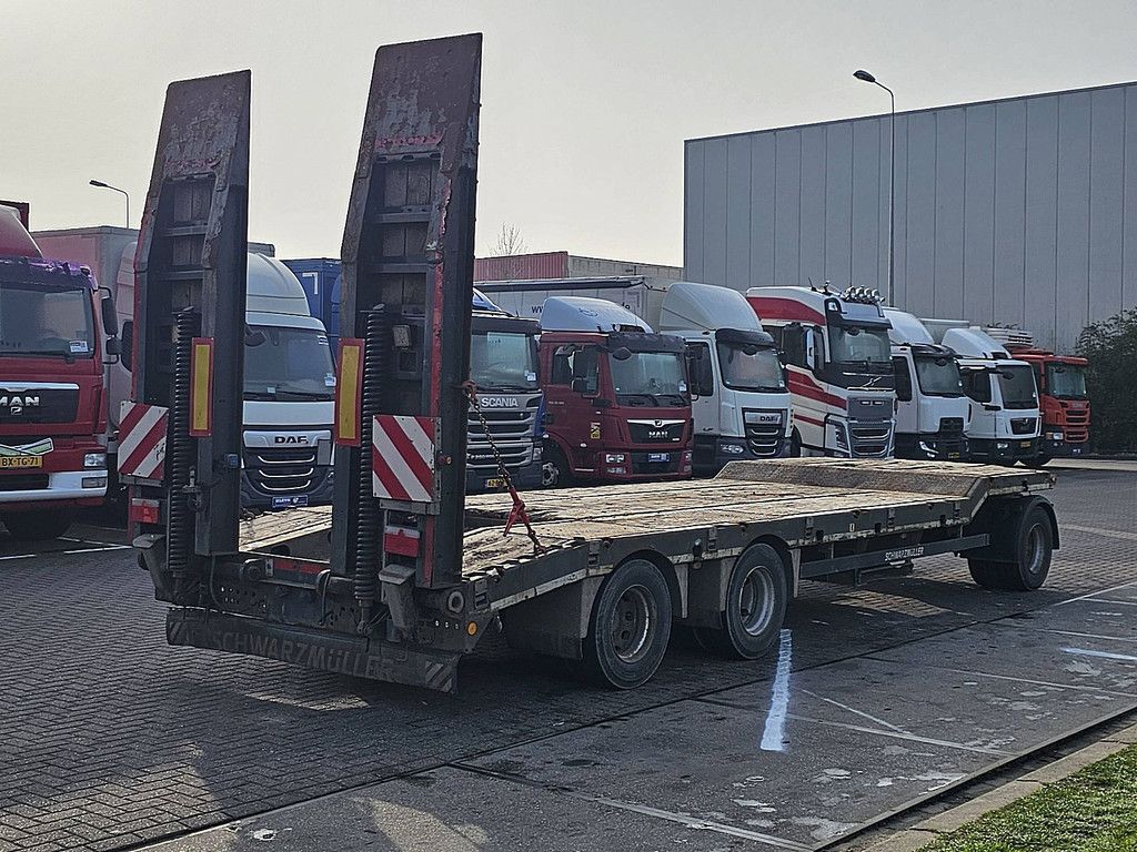 SCHWARZMUELLER SB-BI 3 ACHS rampen 30t full st.