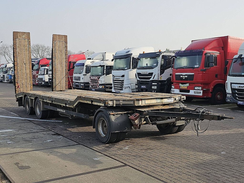 SCHWARZMUELLER SB-BI 3 ACHS rampen 30t full st.