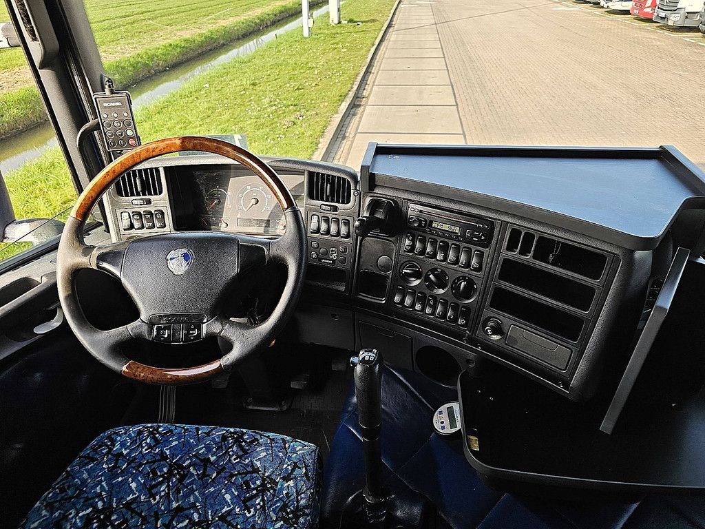 SCANIA R500 v8 6x2 manual