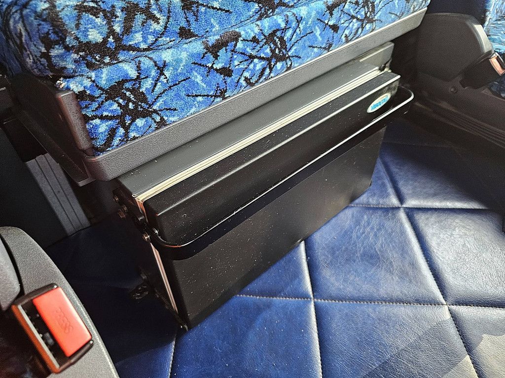 SCANIA R500 v8 6x2 manual