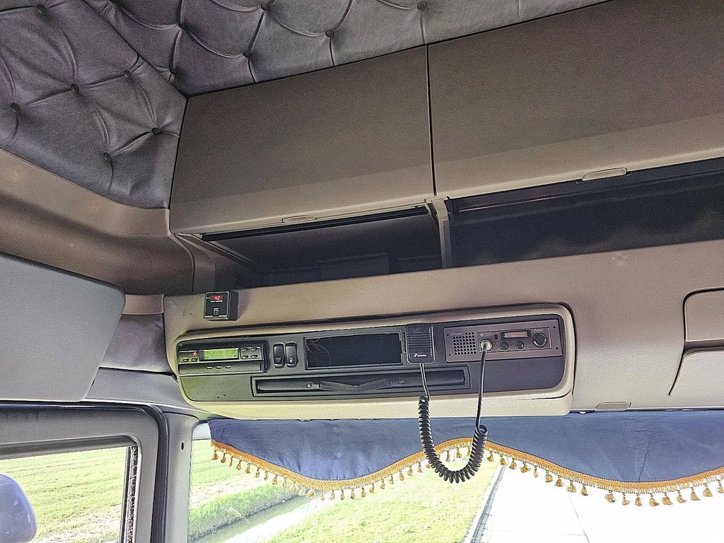 SCANIA R500 v8 6x2 manual