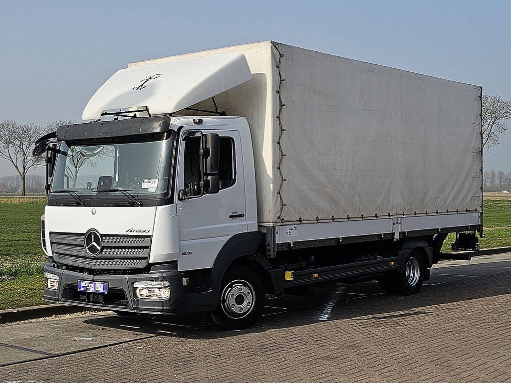 MERCEDES-BENZ ATEGO 816