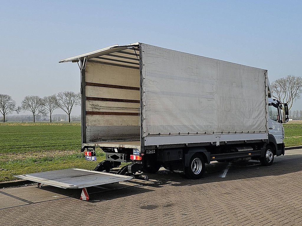 MERCEDES-BENZ ATEGO 816