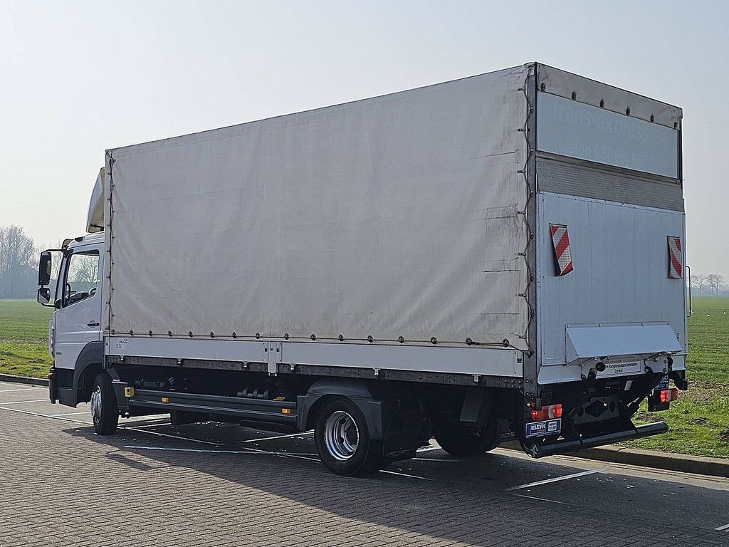 MERCEDES-BENZ ATEGO 816