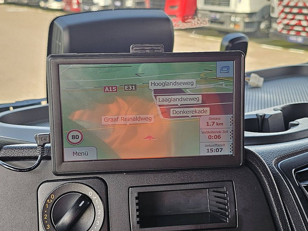 MERCEDES-BENZ ATEGO 816