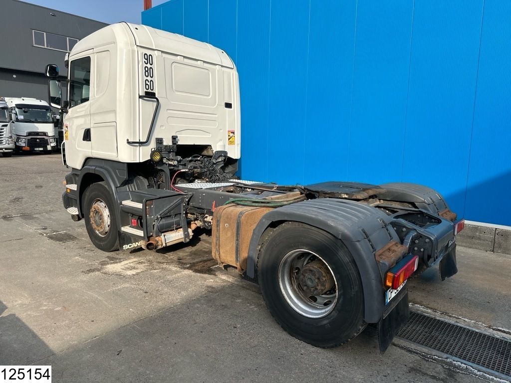 Scania R 480 EURO 4, PTO, Retarder