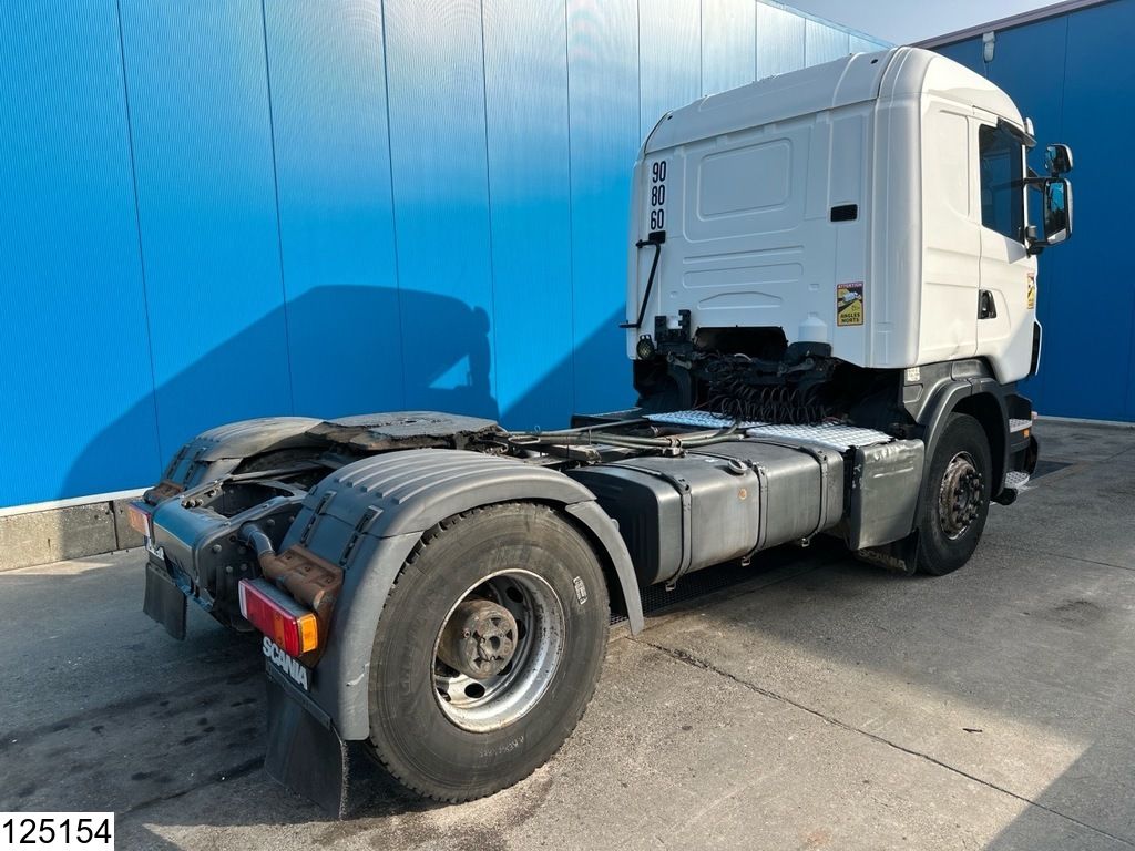 Scania R 480 EURO 4, PTO, Retarder
