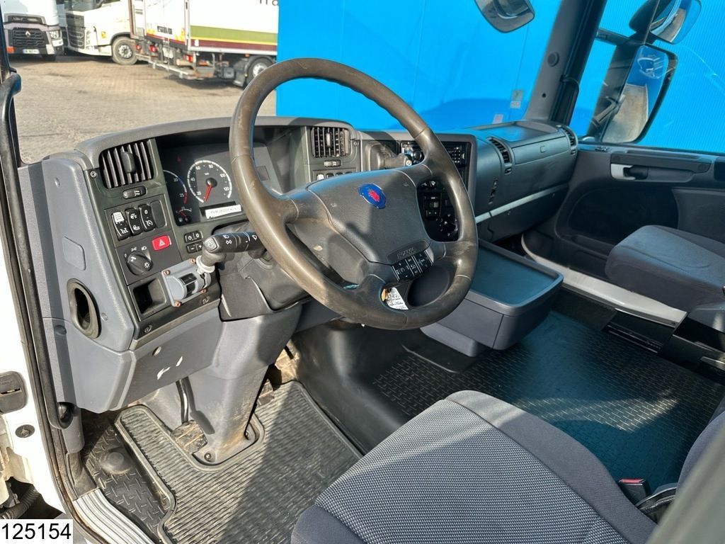 Scania R 480 EURO 4, PTO, Retarder