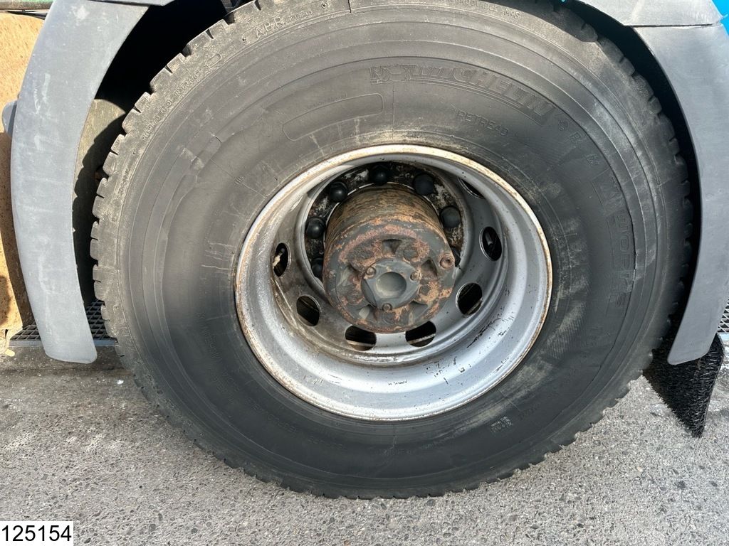 Scania R 480 EURO 4, PTO, Retarder