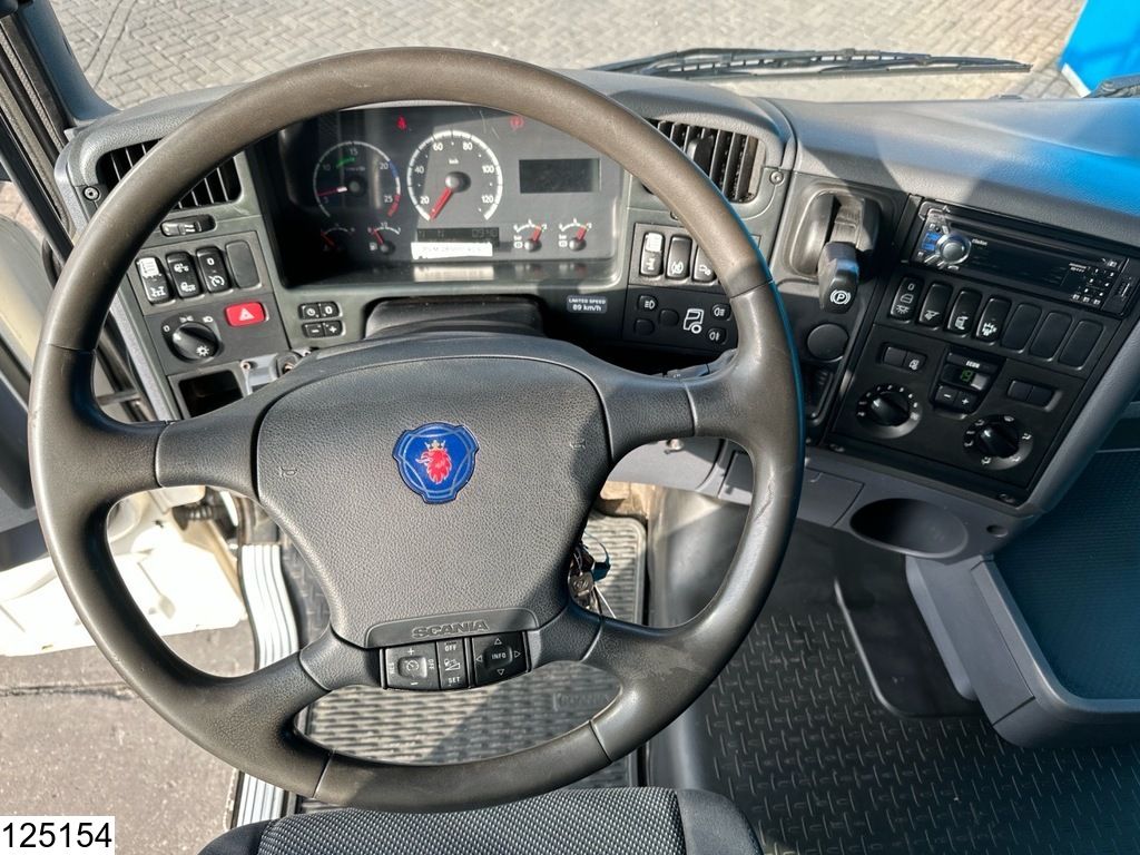 Scania R 480 EURO 4, PTO, Retarder