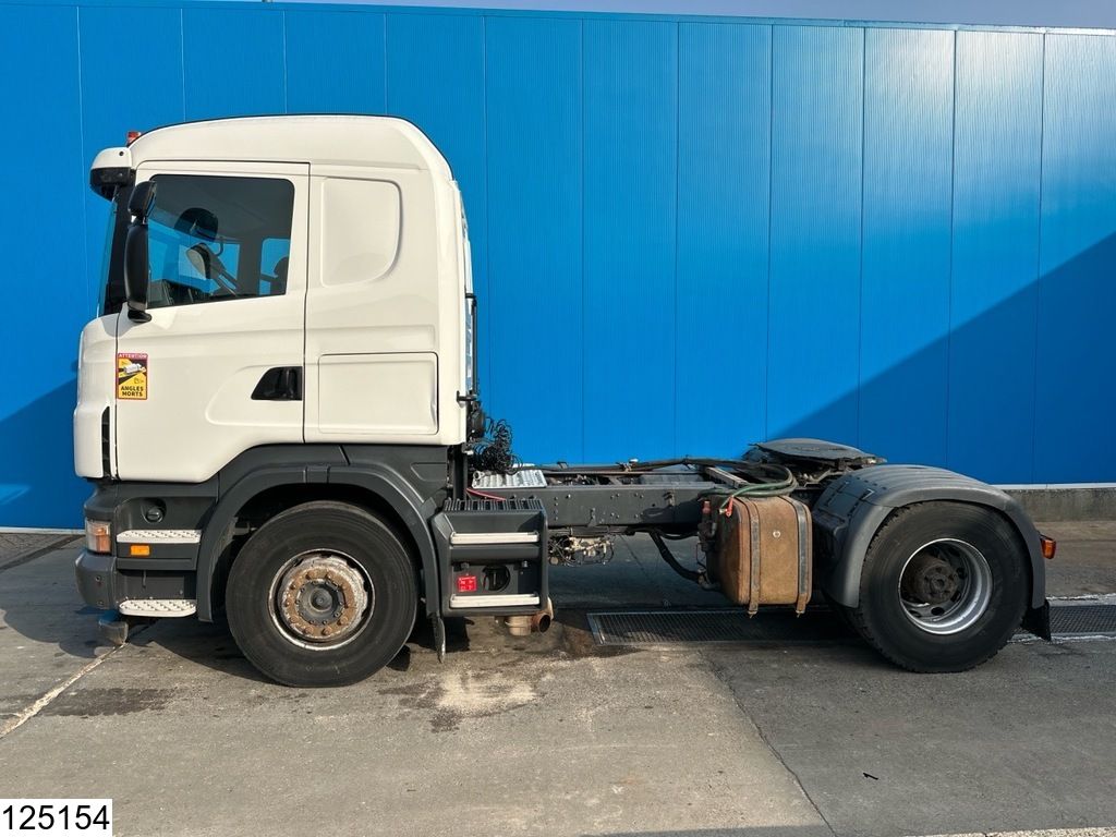 Scania R 480 EURO 4, PTO, Retarder