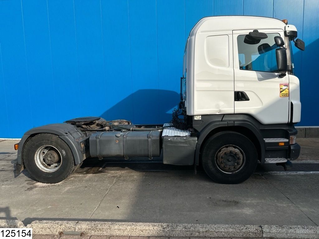 Scania R 480 EURO 4, PTO, Retarder