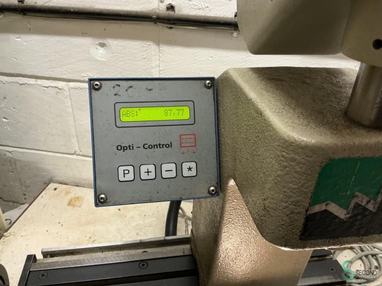 Messgeräte Weinig 2004