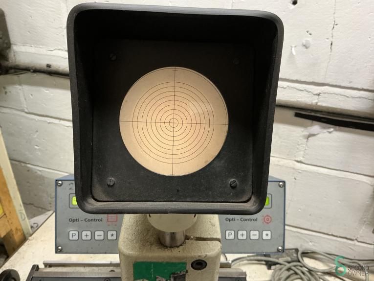 Messgeräte Weinig 2004